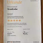 בקתה Woid_liebe&glueck *